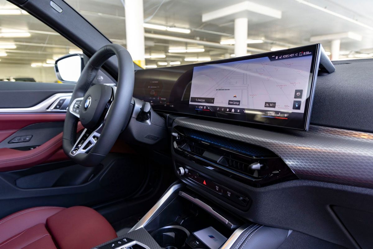 2026 BMW i4 eDrive40