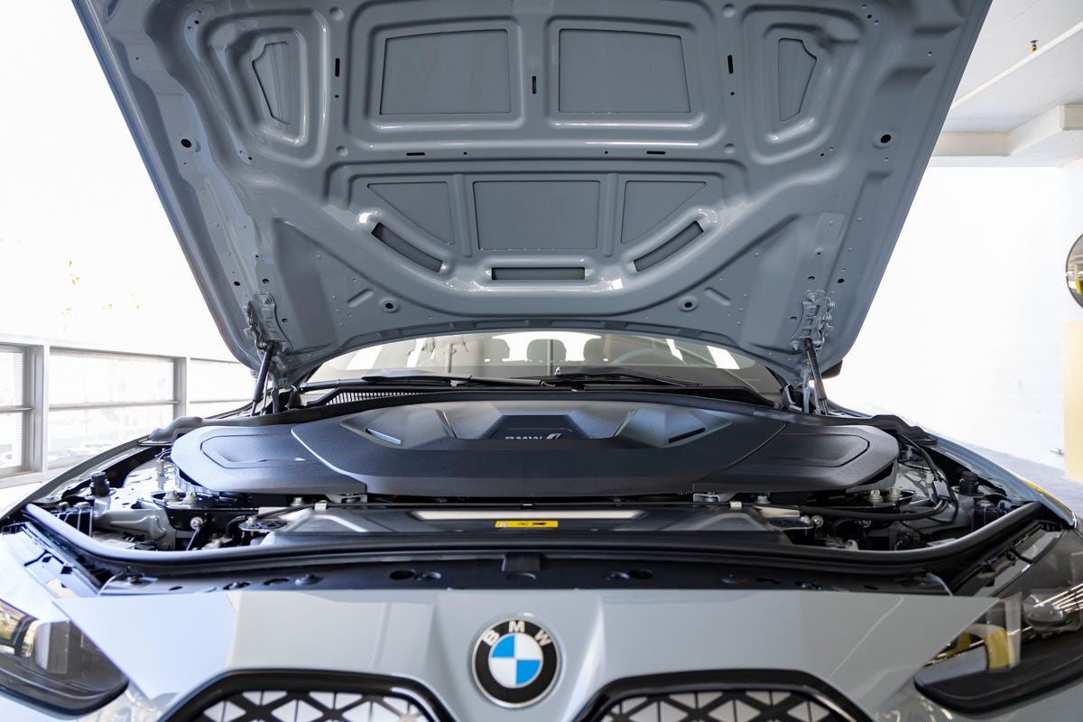 2026 BMW i4 eDrive40