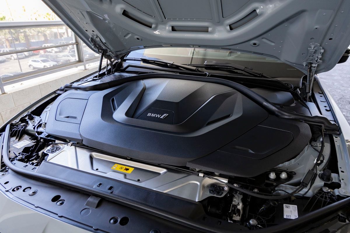 2026 BMW i4 eDrive40