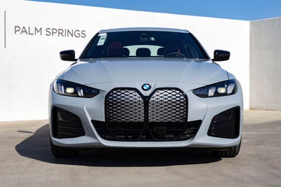 2026 BMW i4 eDrive40
