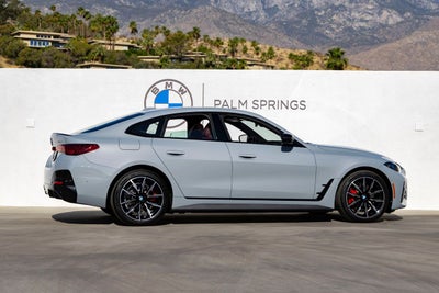 2026 BMW i4 eDrive40
