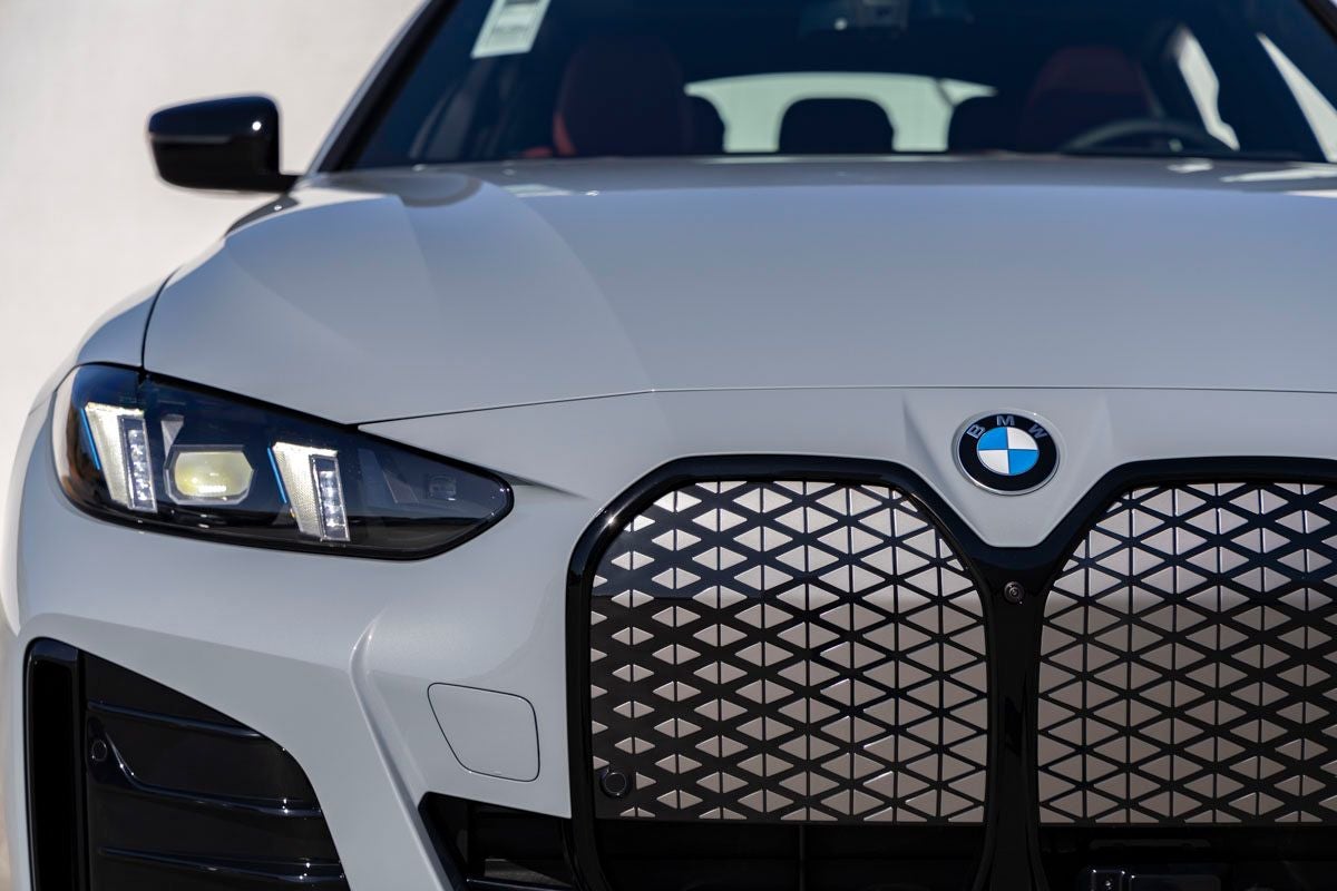2026 BMW i4 eDrive40