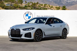 2026 BMW i4 eDrive40