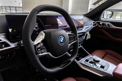 2026 BMW i4 eDrive40