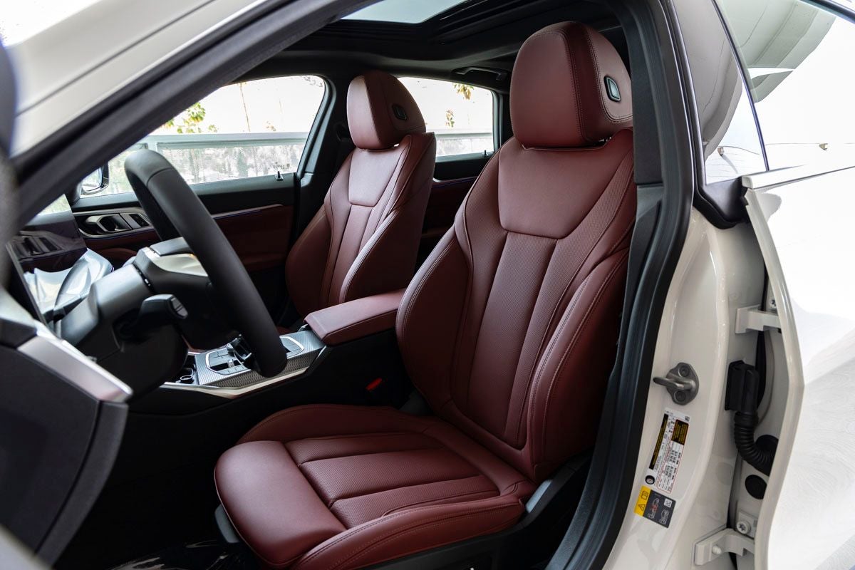 2026 BMW i4 eDrive40