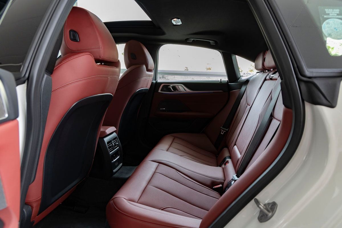 2026 BMW i4 eDrive40