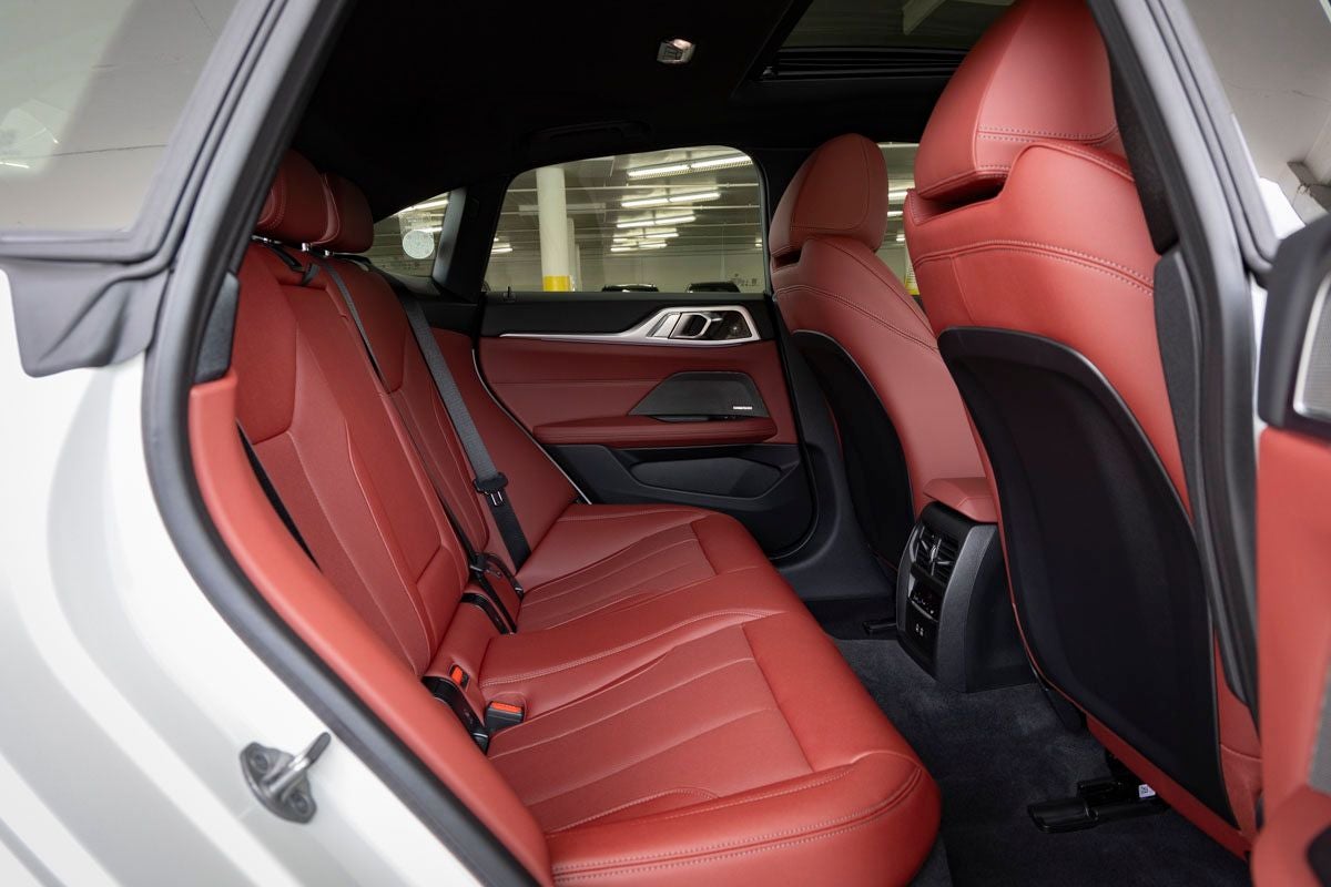 2026 BMW i4 eDrive40