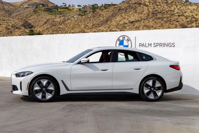 2026 BMW i4 eDrive40