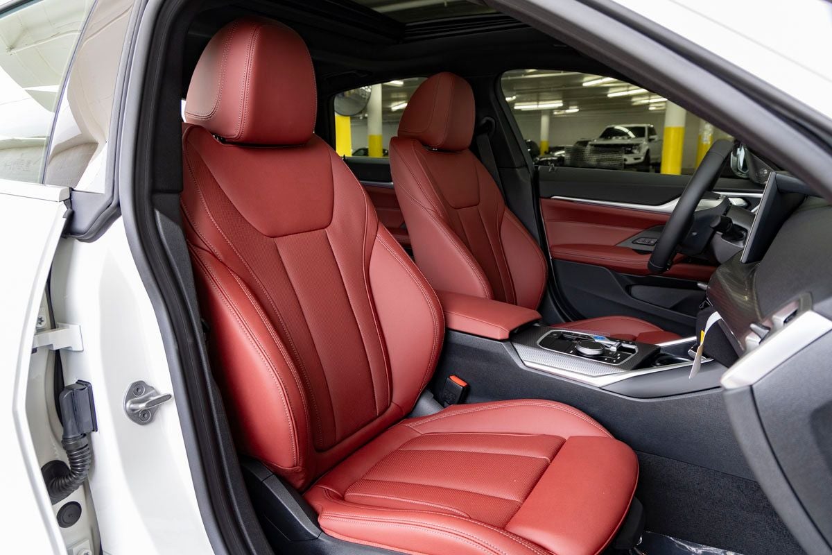 2026 BMW i4 eDrive40