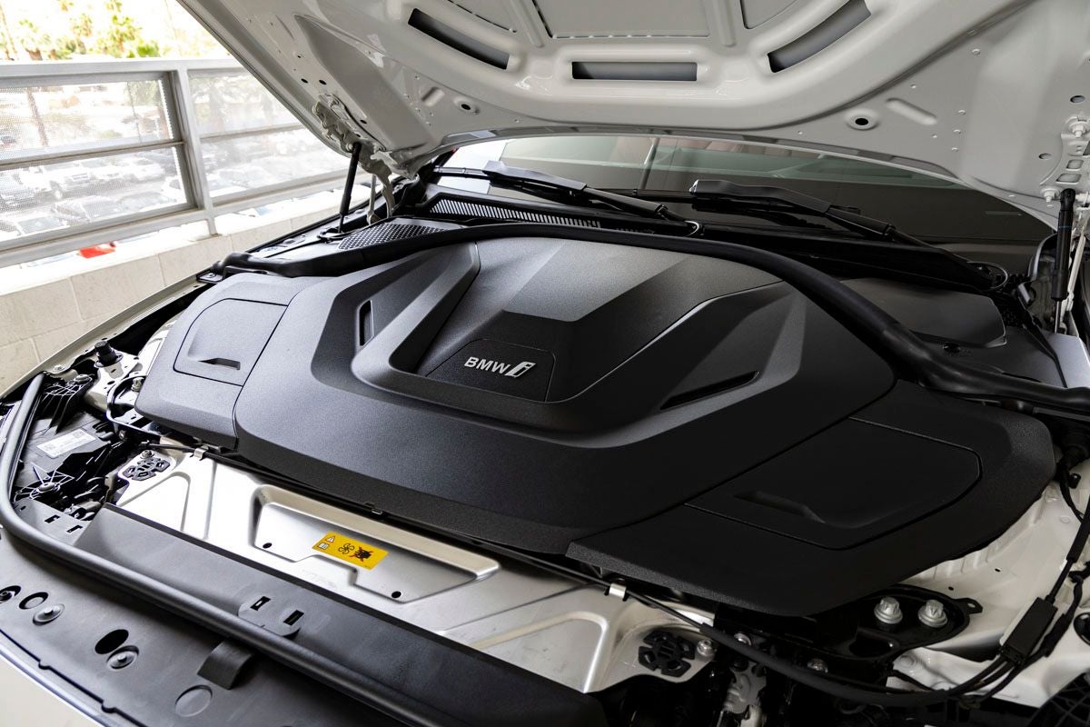 2026 BMW i4 eDrive40