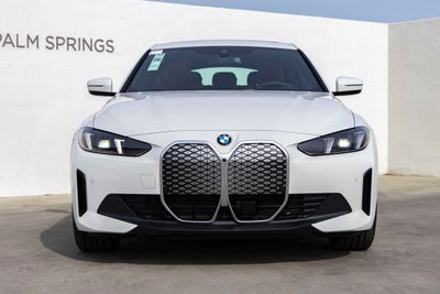 2026 BMW i4 eDrive40