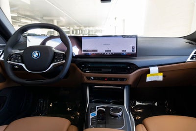 2026 BMW i4 eDrive40