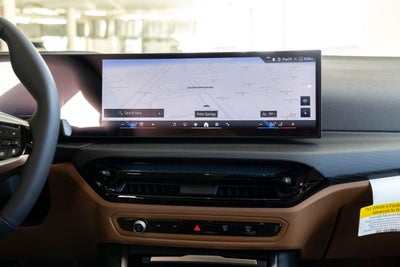 2026 BMW i4 eDrive40