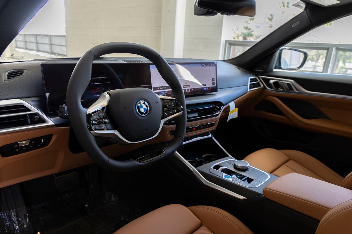 2026 BMW i4 eDrive40