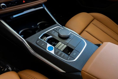 2026 BMW i4 eDrive40