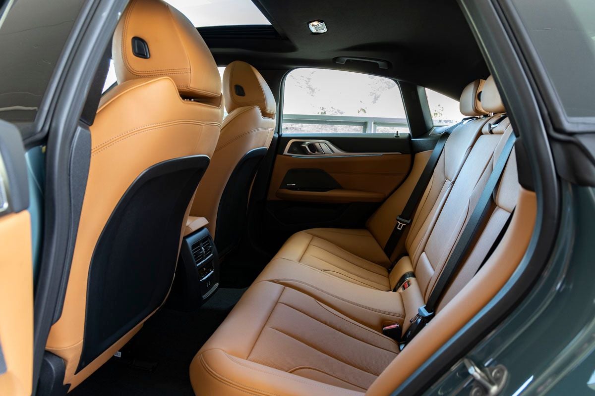 2026 BMW i4 eDrive40