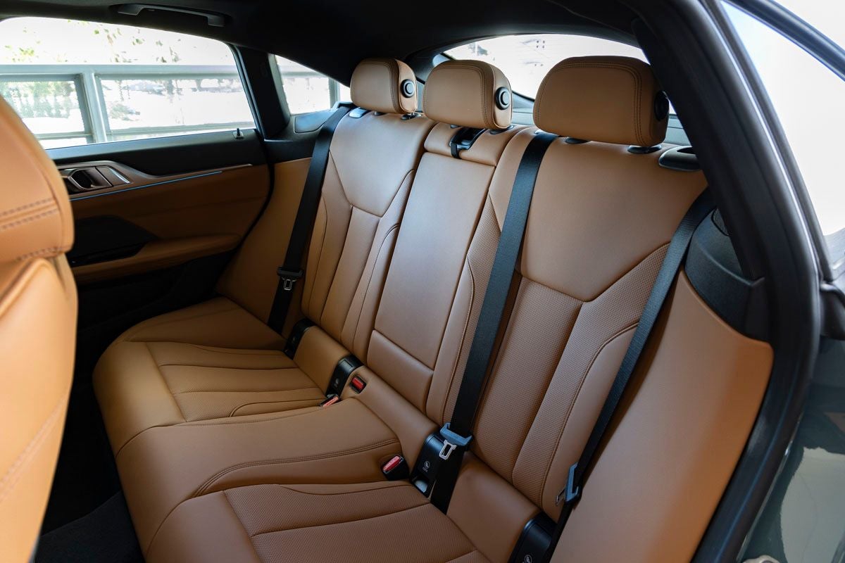 2026 BMW i4 eDrive40