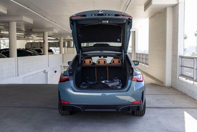 2026 BMW i4 eDrive40