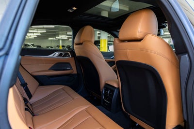 2026 BMW i4 eDrive40