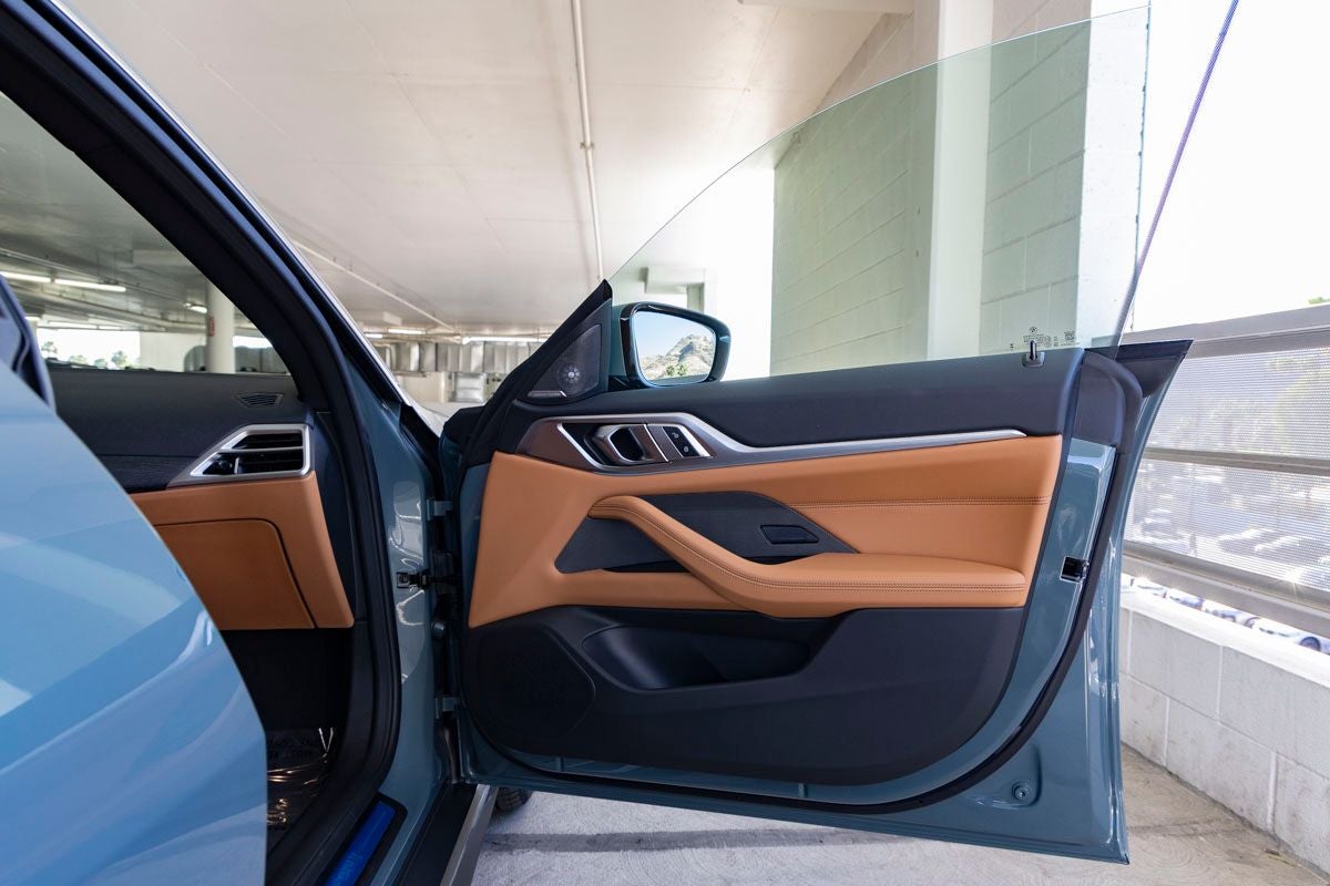 2026 BMW i4 eDrive40