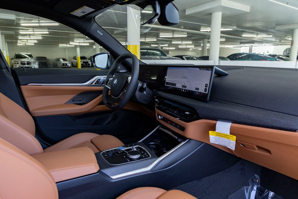 2026 BMW i4 eDrive40