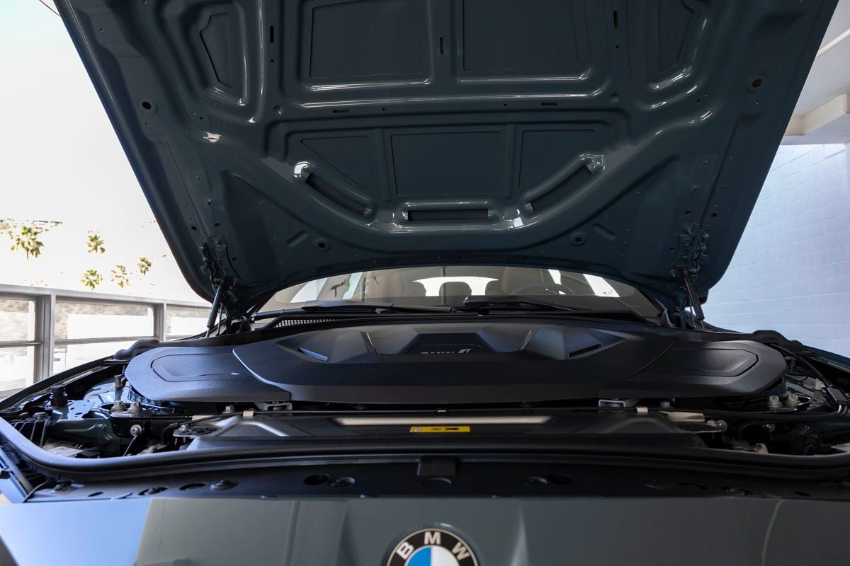 2026 BMW i4 eDrive40