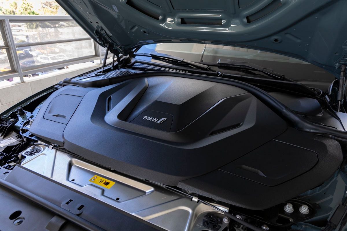 2026 BMW i4 eDrive40