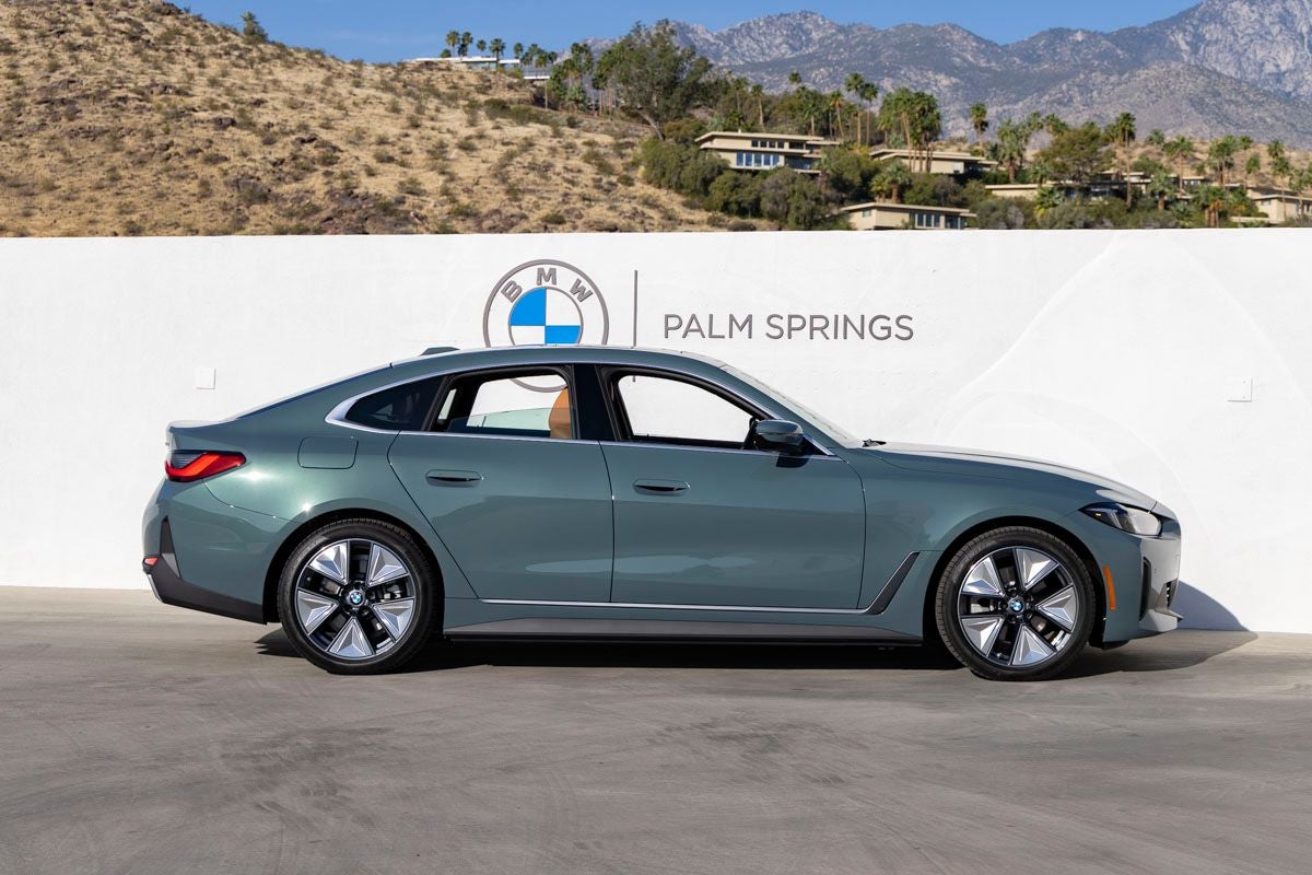 2026 BMW i4 eDrive40