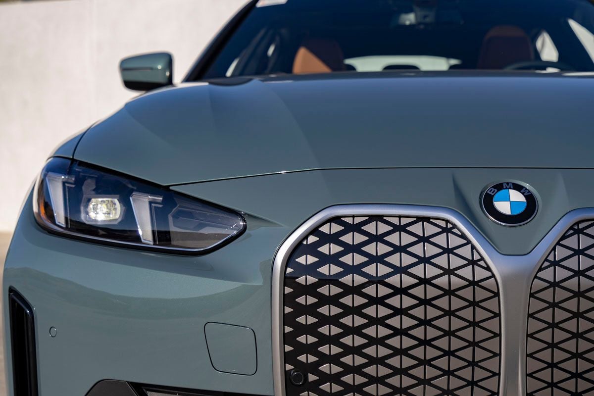 2026 BMW i4 eDrive40