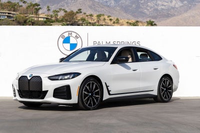 2026 BMW i4 eDrive40