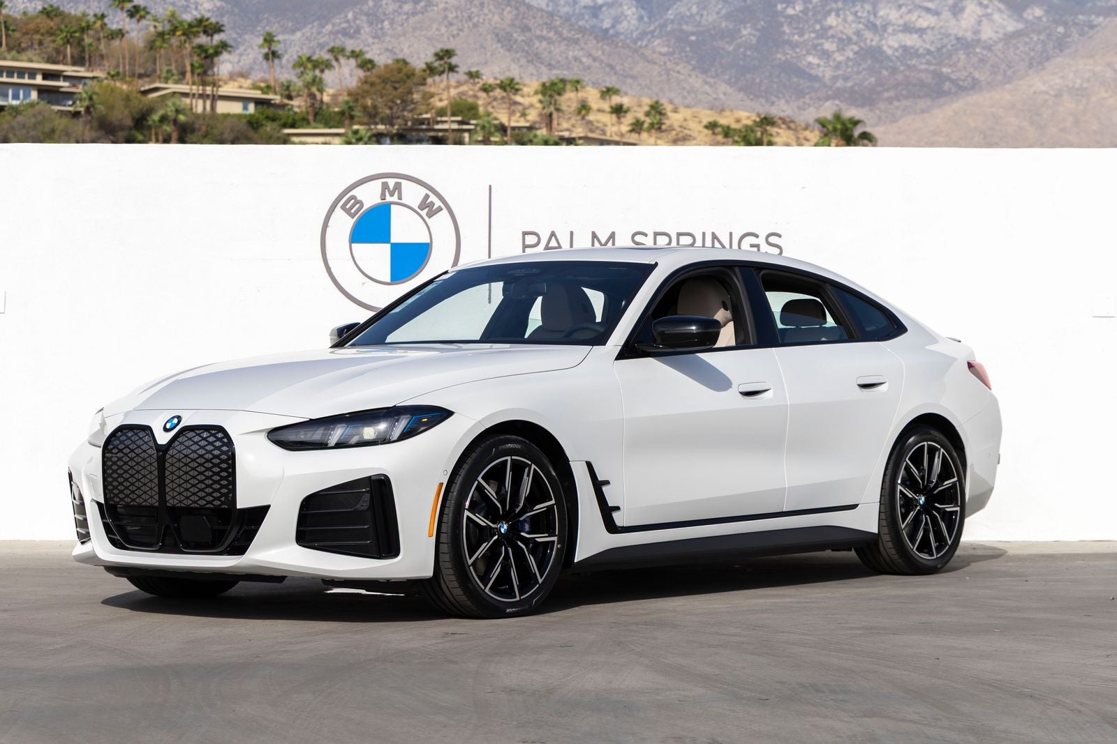 2026 BMW i4 eDrive40