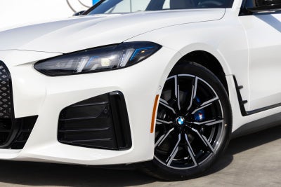2026 BMW i4 eDrive40