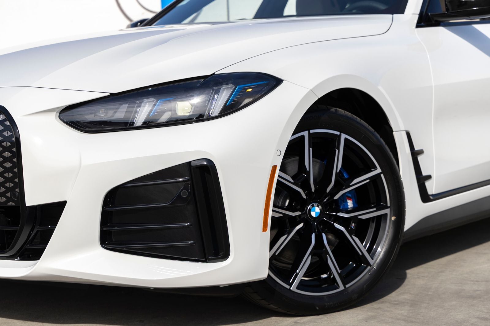 2026 BMW i4 eDrive40
