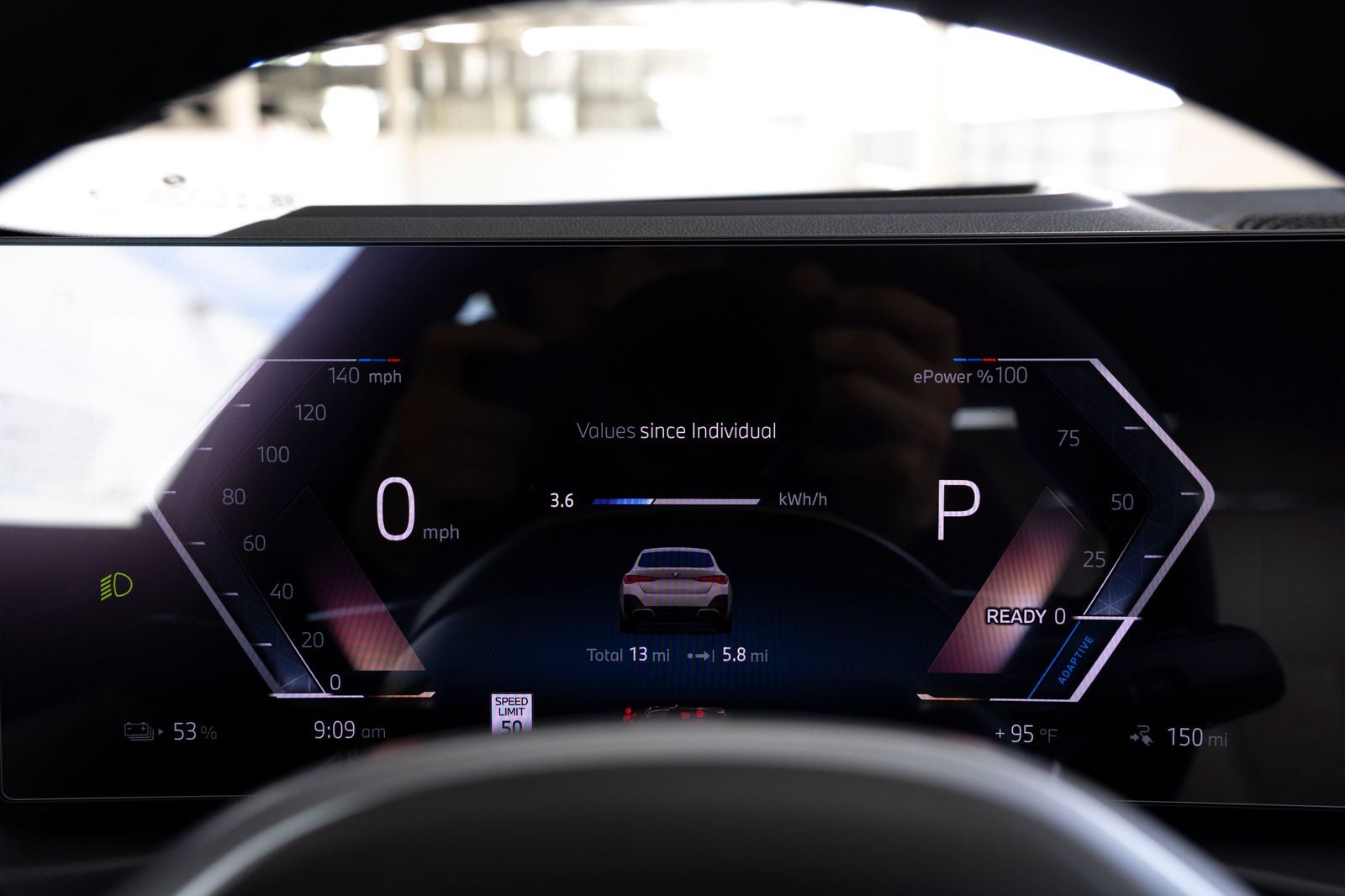 2026 BMW i4 eDrive40