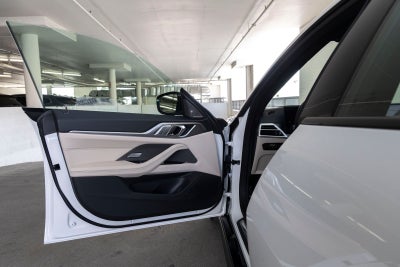 2026 BMW i4 eDrive40