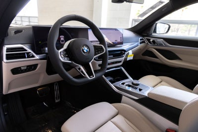 2026 BMW i4 eDrive40