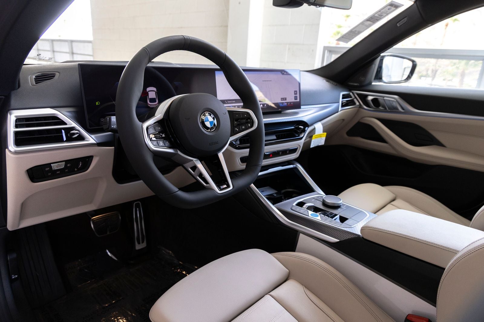 2026 BMW i4 eDrive40