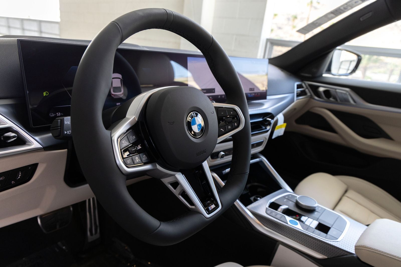 2026 BMW i4 eDrive40