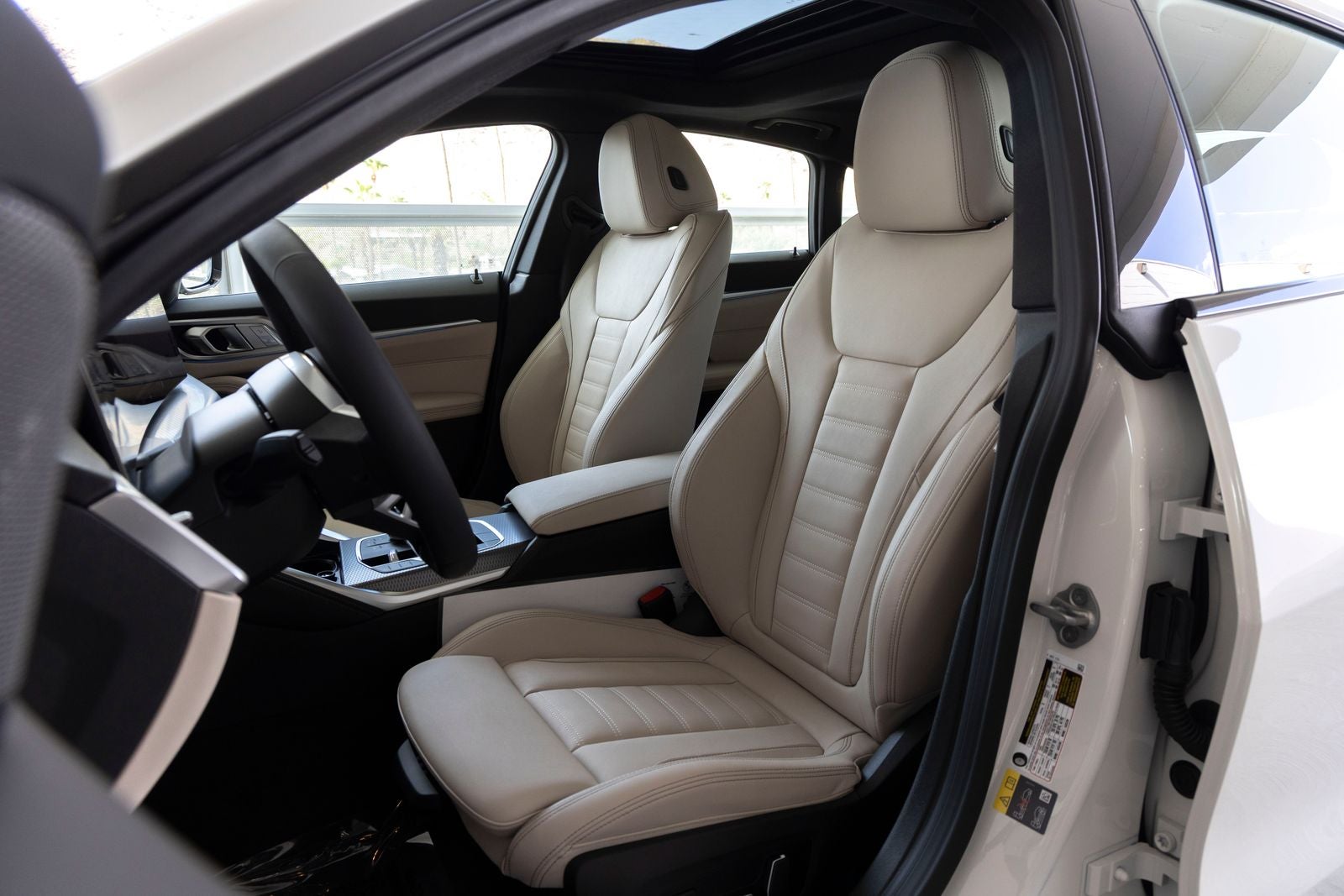 2026 BMW i4 eDrive40