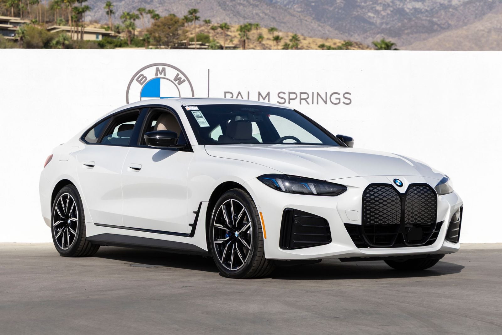 2026 BMW i4 eDrive40