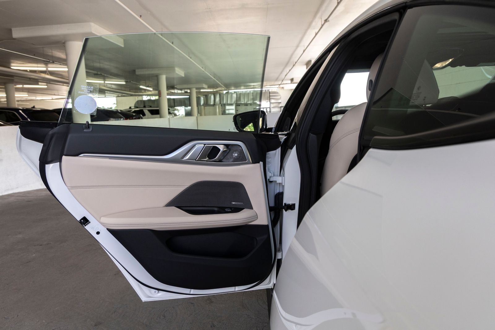 2026 BMW i4 eDrive40