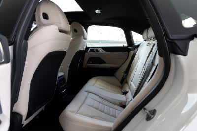 2026 BMW i4 eDrive40