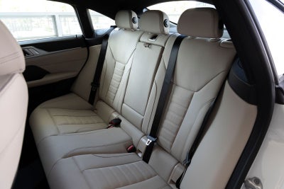 2026 BMW i4 eDrive40