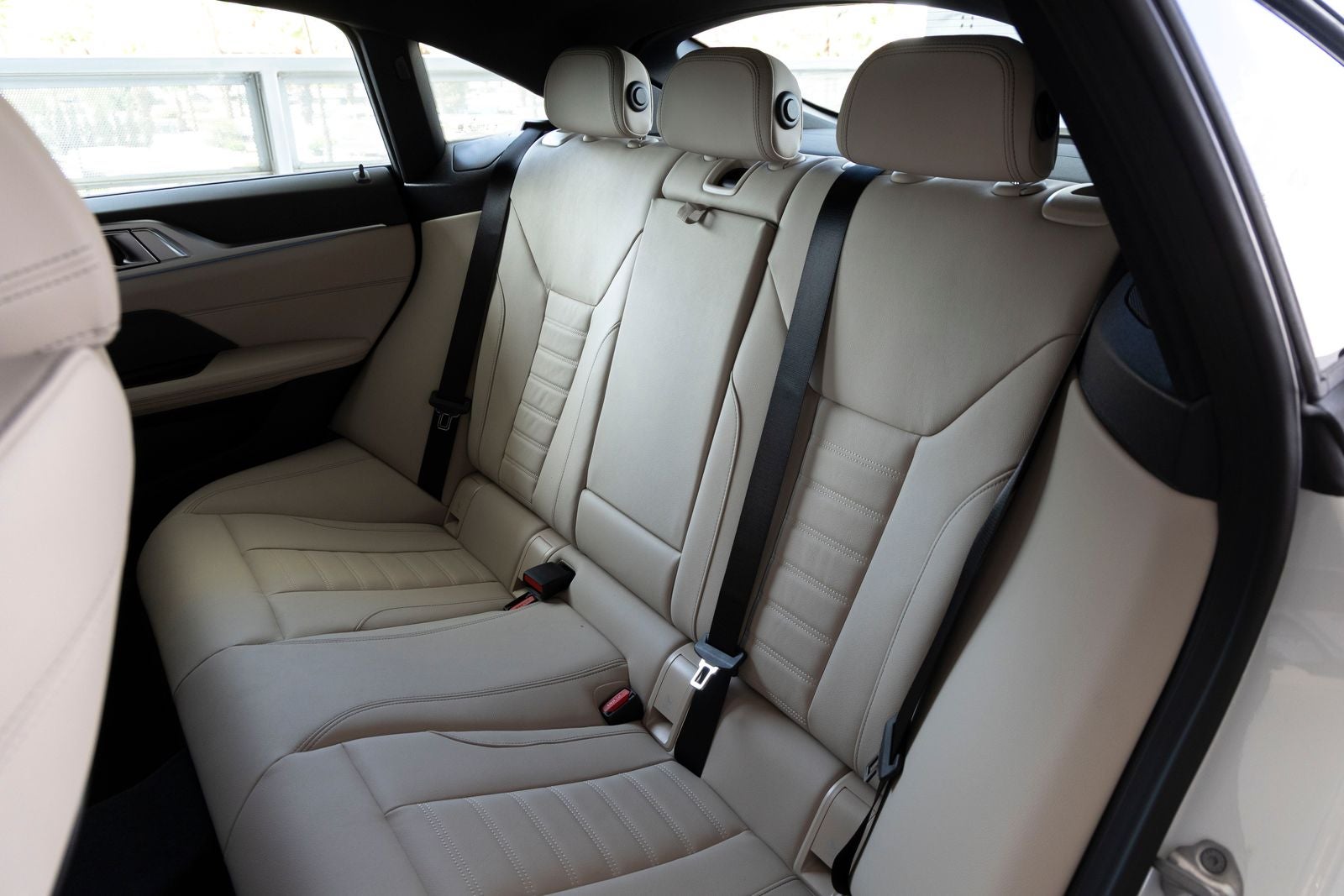 2026 BMW i4 eDrive40