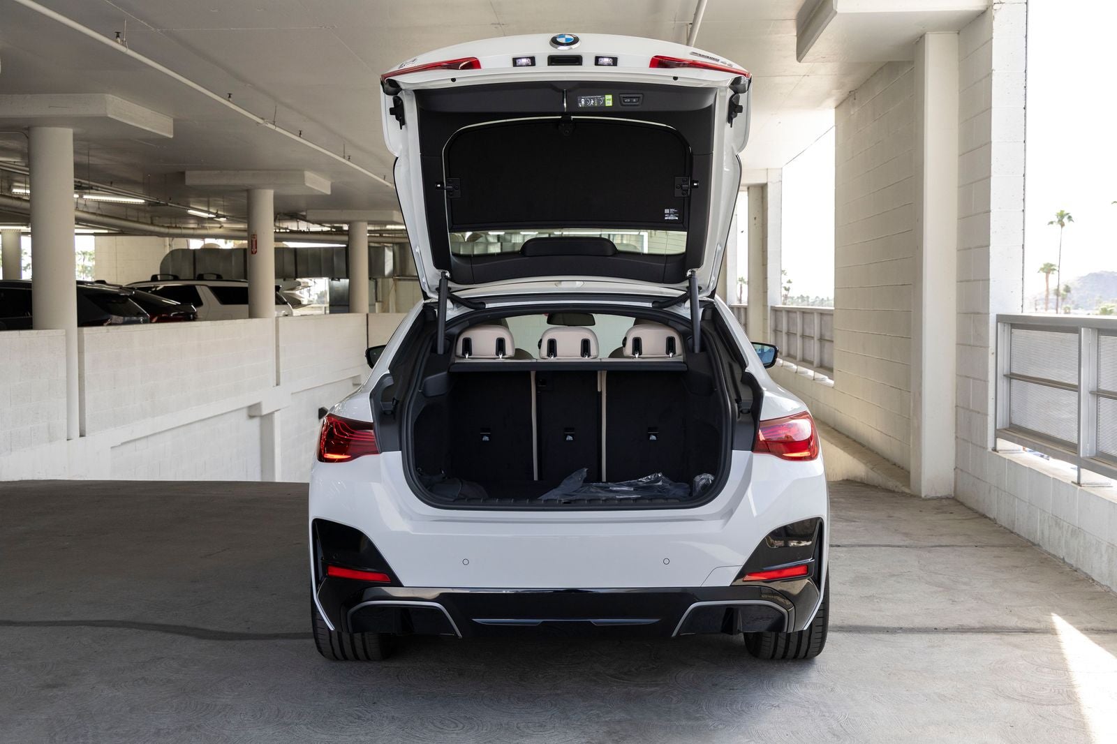 2026 BMW i4 eDrive40