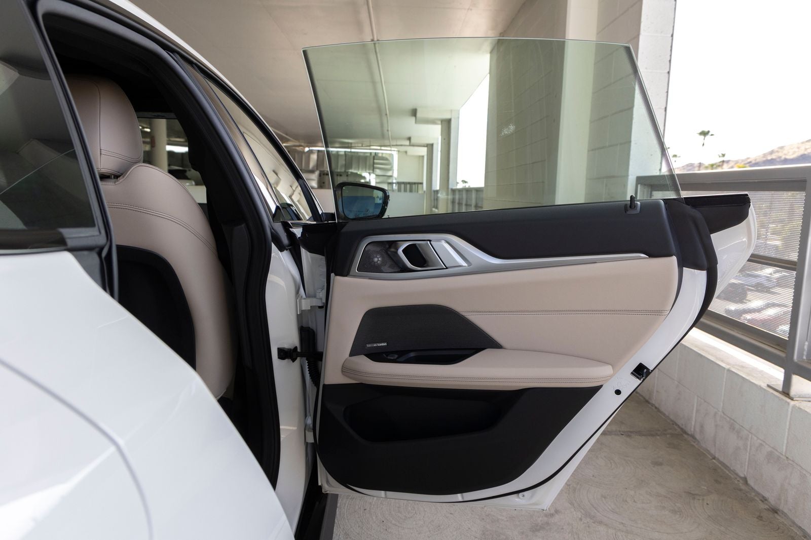 2026 BMW i4 eDrive40