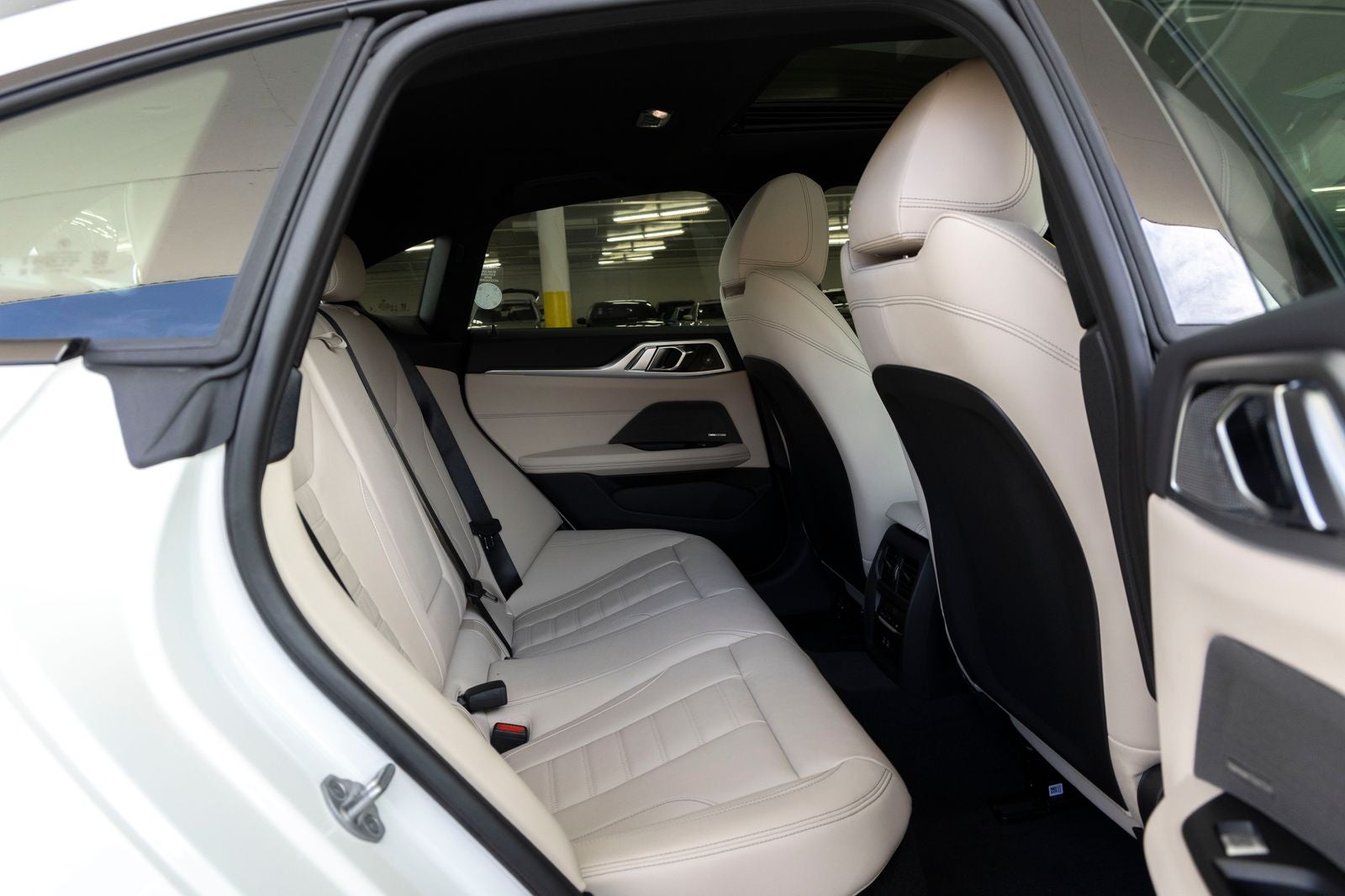 2026 BMW i4 eDrive40