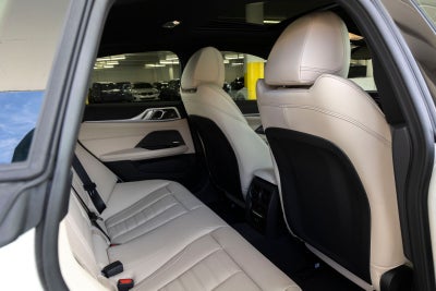 2026 BMW i4 eDrive40