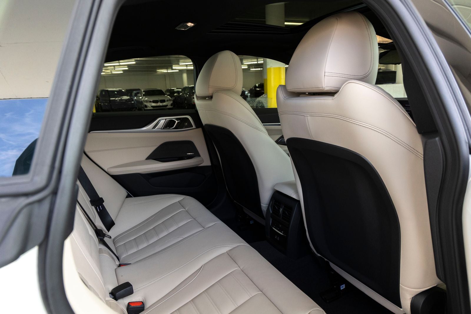 2026 BMW i4 eDrive40