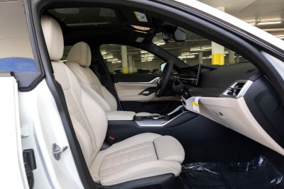 2026 BMW i4 eDrive40